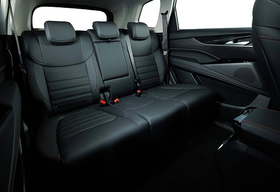 Maxus Euniq 6 9 of 10