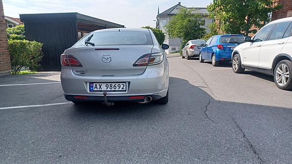 Mazda 6 3 of 5