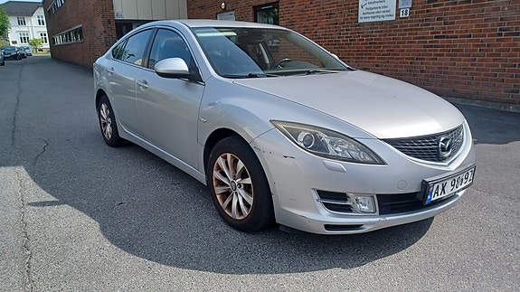 Mazda 6 2 of 5