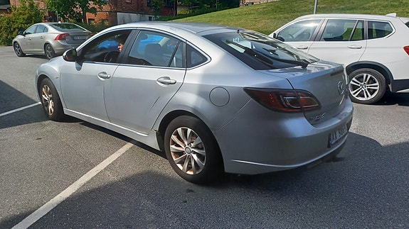 Mazda 6 4 of 5