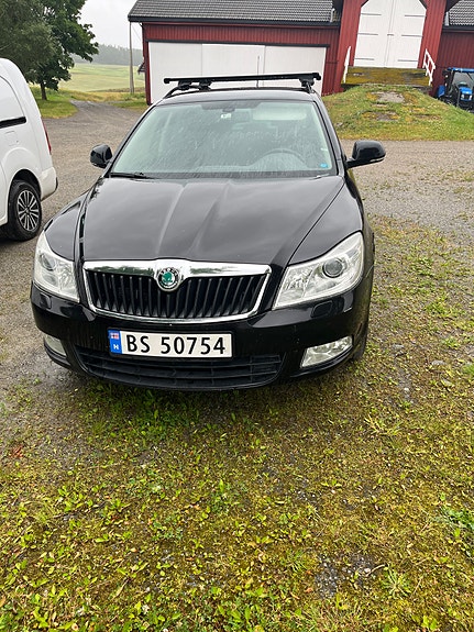 Skoda Octavia 3 of 3