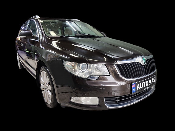 Skoda Superb 14 of 30