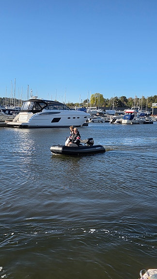 Bavaria Sport 400 Coupé 2015 | Joystick | 500 timer | Thruster forut/akterut 26 of 30