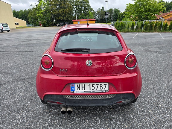 Alfa Romeo MiTo 5 of 5