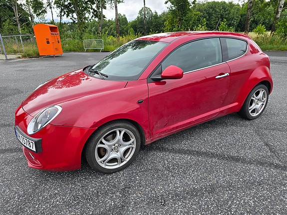 Alfa Romeo MiTo 2 of 5