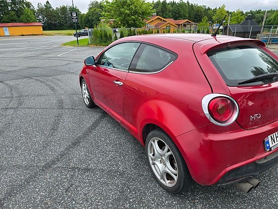 Alfa Romeo MiTo 6 of 9
