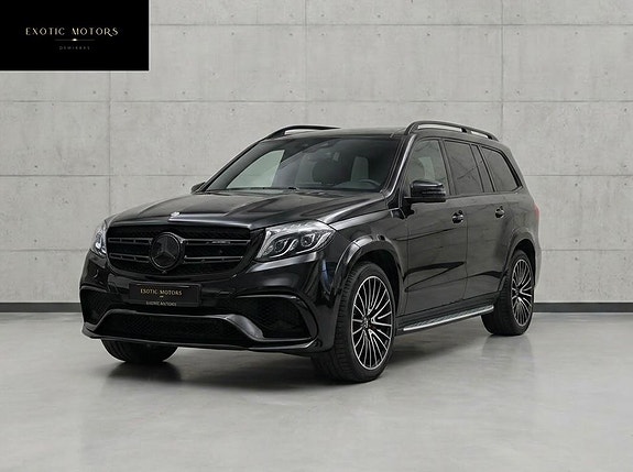 Mercedes-Benz GLS63
