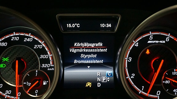 Mercedes-Benz GLS63 20 of 30