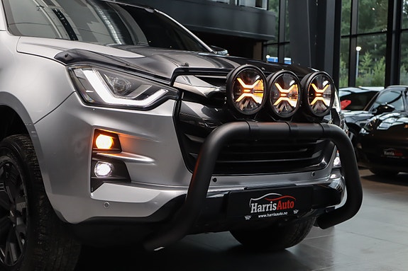 Isuzu D-max 2 of 5