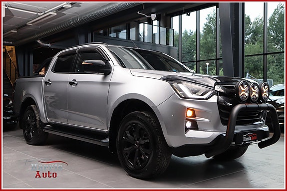 Isuzu D-max