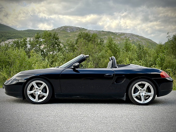 Porsche Boxster 4 of 30