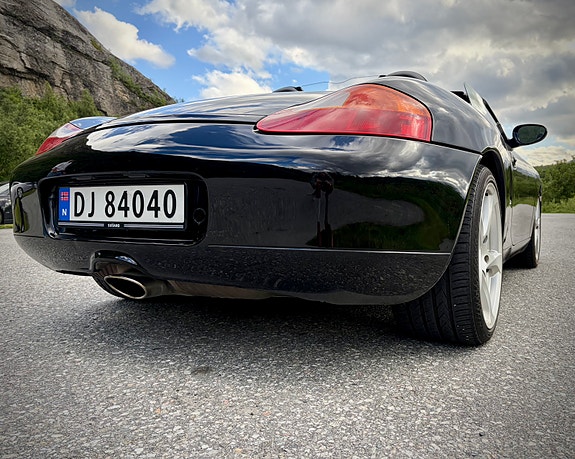 Porsche Boxster 9 of 30