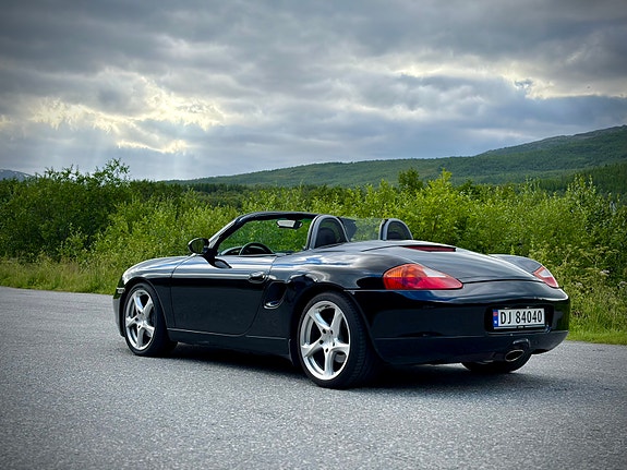 Porsche Boxster 6 of 30