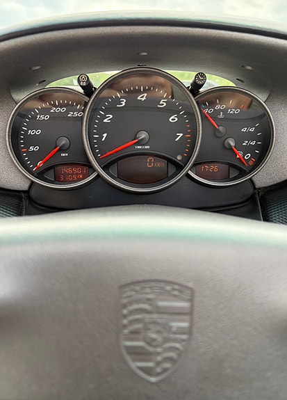 Porsche Boxster 25 of 30