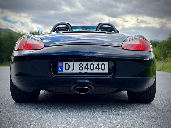 Porsche Boxster 8 of 30