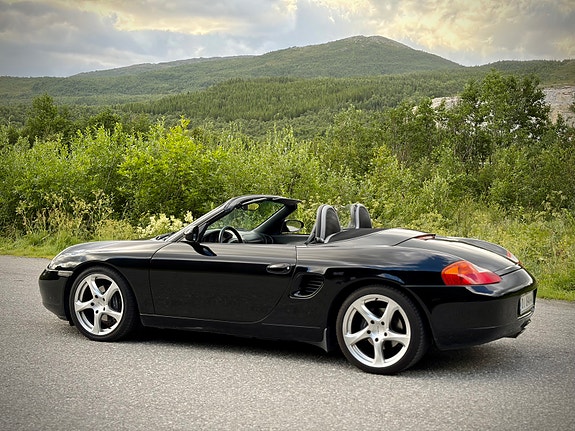 Porsche Boxster 5 of 30