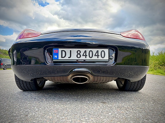 Porsche Boxster 12 of 30