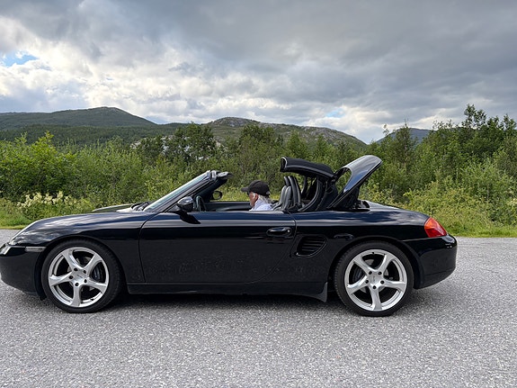 Porsche Boxster 17 of 30