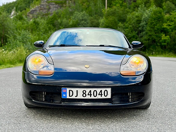 Porsche Boxster 2 of 30