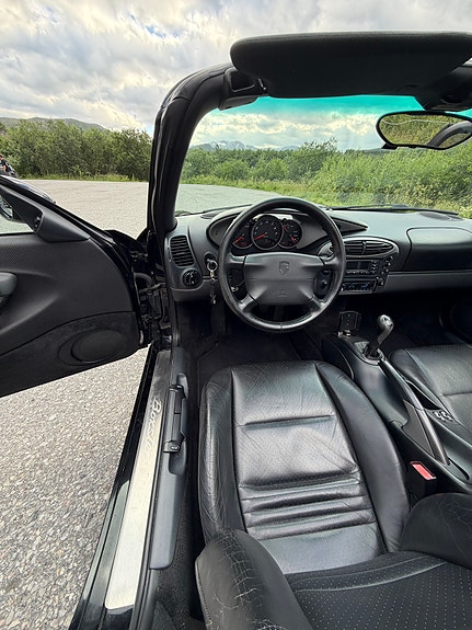 Porsche Boxster 22 of 30