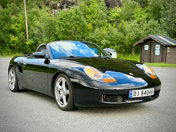 Porsche Boxster 3 of 30