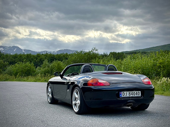 Porsche Boxster 7 of 30