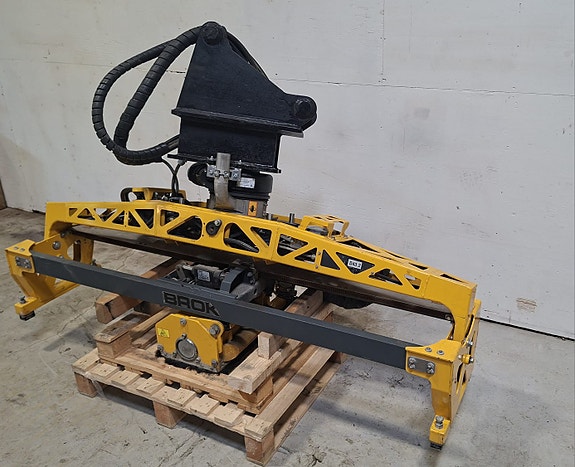 Andre BROKK BCP250 Planfres  S50 feste 5 of 5