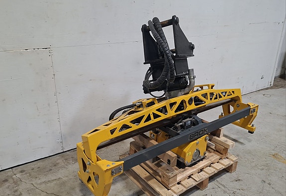 Andre BROKK BCP250 Planfres  S50 feste 2 of 5