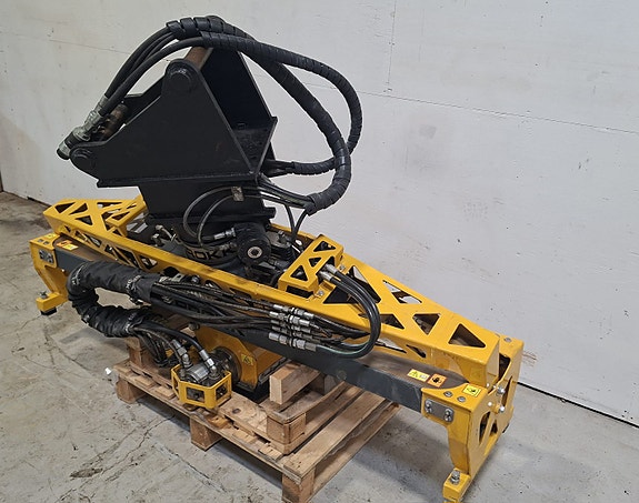 Andre BROKK BCP250 Planfres  S50 feste 3 of 5