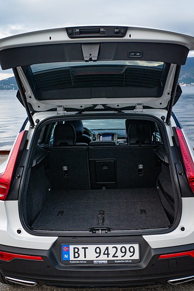 Volvo XC40 16 of 20