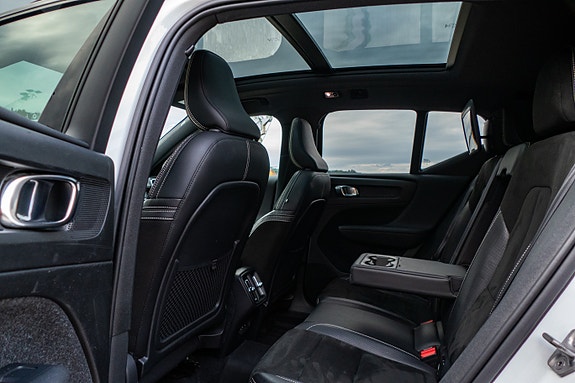 Volvo XC40 11 of 20