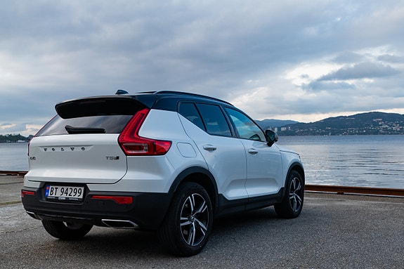 Volvo XC40 18 of 20
