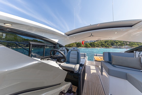 Fairline Targa 40 - Vises under Cannes Yachting Festival 2026 10 of 18