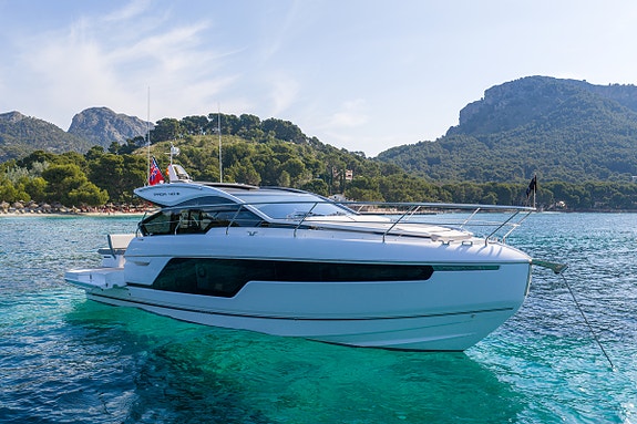 Fairline Targa 40 5 of 5