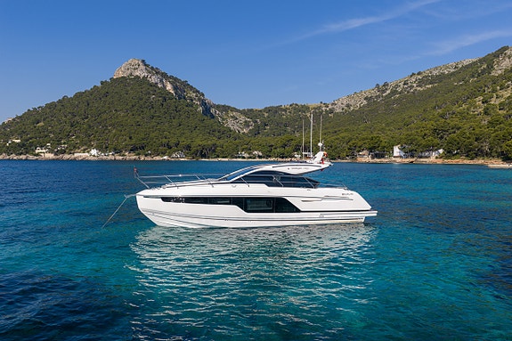 Fairline Targa 40 4 of 5