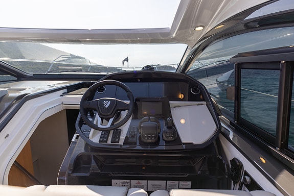 Fairline Targa 40 - Vises under Cannes Yachting Festival 2026 12 of 18