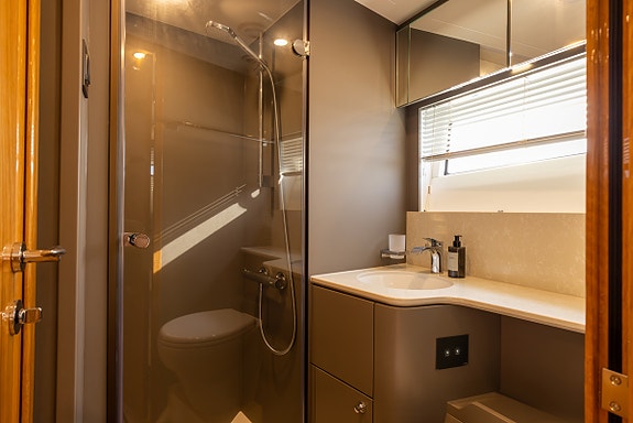 Fairline Targa 40 - Vises under Cannes Yachting Festival 2026 18 of 18