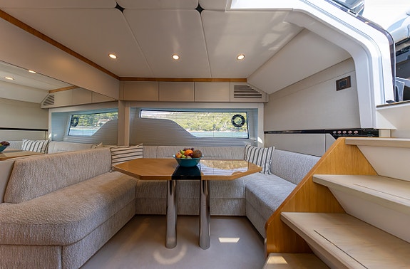 Fairline Targa 40 - Vises under Cannes Yachting Festival 2026 13 of 18