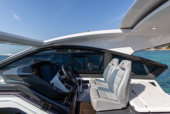 Fairline Targa 40 - Vises under Cannes Yachting Festival 2026 11 of 18