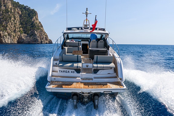 Fairline Targa 40 3 of 5