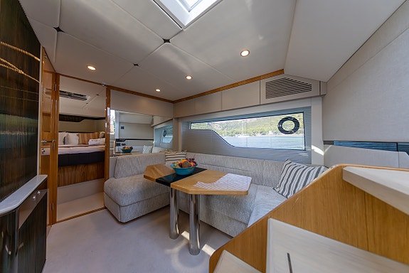 Fairline Targa 40 - Vises under Cannes Yachting Festival 2026 15 of 18
