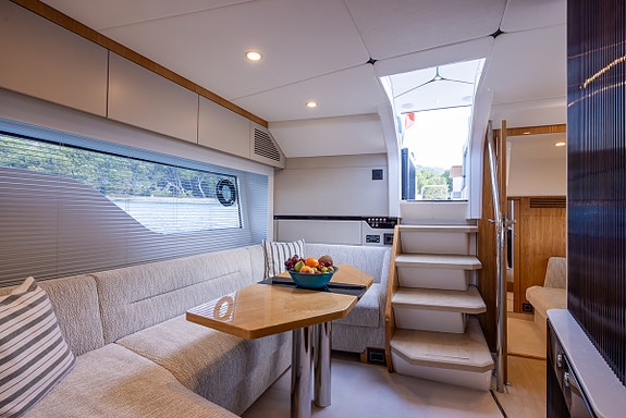 Fairline Targa 40 - Vises under Cannes Yachting Festival 2026 14 of 18