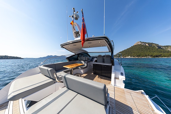 Fairline Targa 40 - Vises under Cannes Yachting Festival 2026 8 of 18