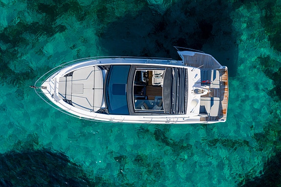 Fairline Targa 40 - Vises under Cannes Yachting Festival 2026 9 of 18