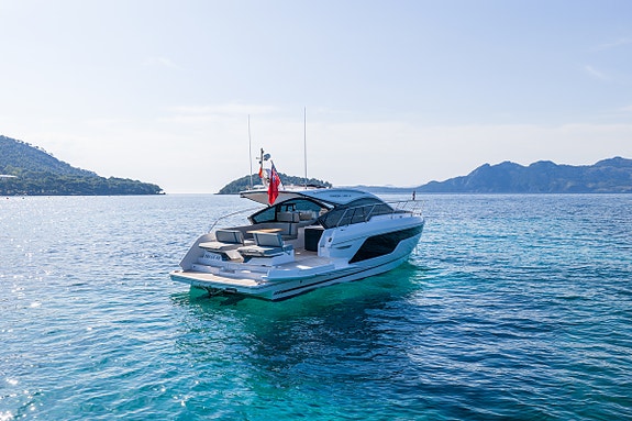 Fairline Targa 40 - Vises under Cannes Yachting Festival 2026 6 of 18