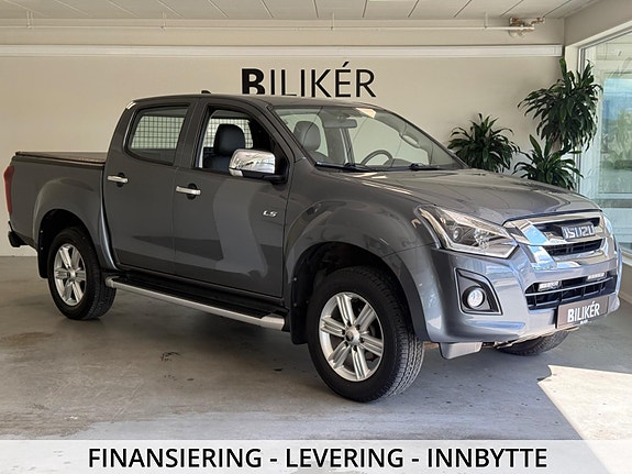 Isuzu D-max