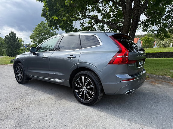Volvo XC60 5 of 5