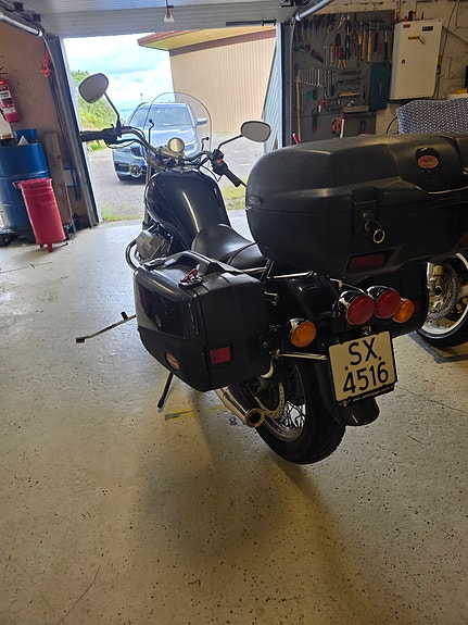 Moto Guzzi California 1100 5 of 5