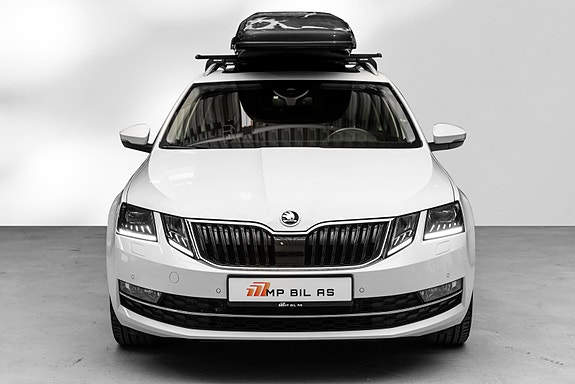 Skoda Octavia 4 of 5