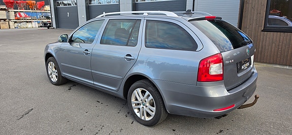 Skoda Octavia 5 of 5